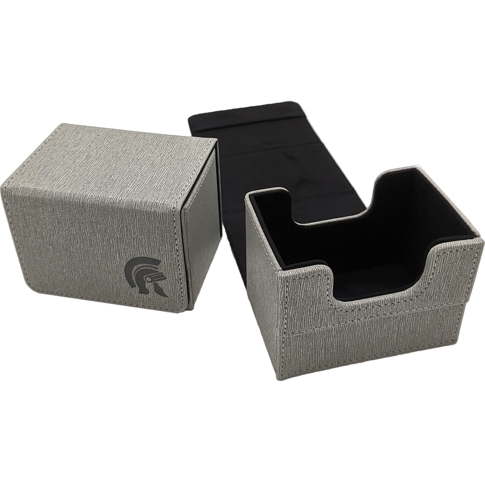 Legion Sentinel Deck Box 80: Grey
