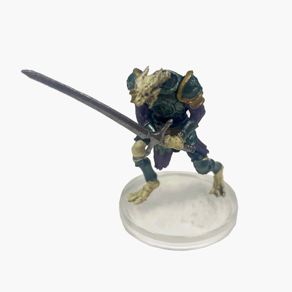 50th Anniversary Set #22 Skeleton Knight (5E) (U)