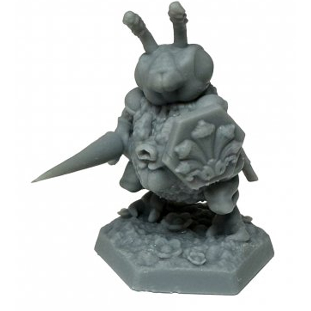 Bones Legends: Honeythorn Knight Beefolk