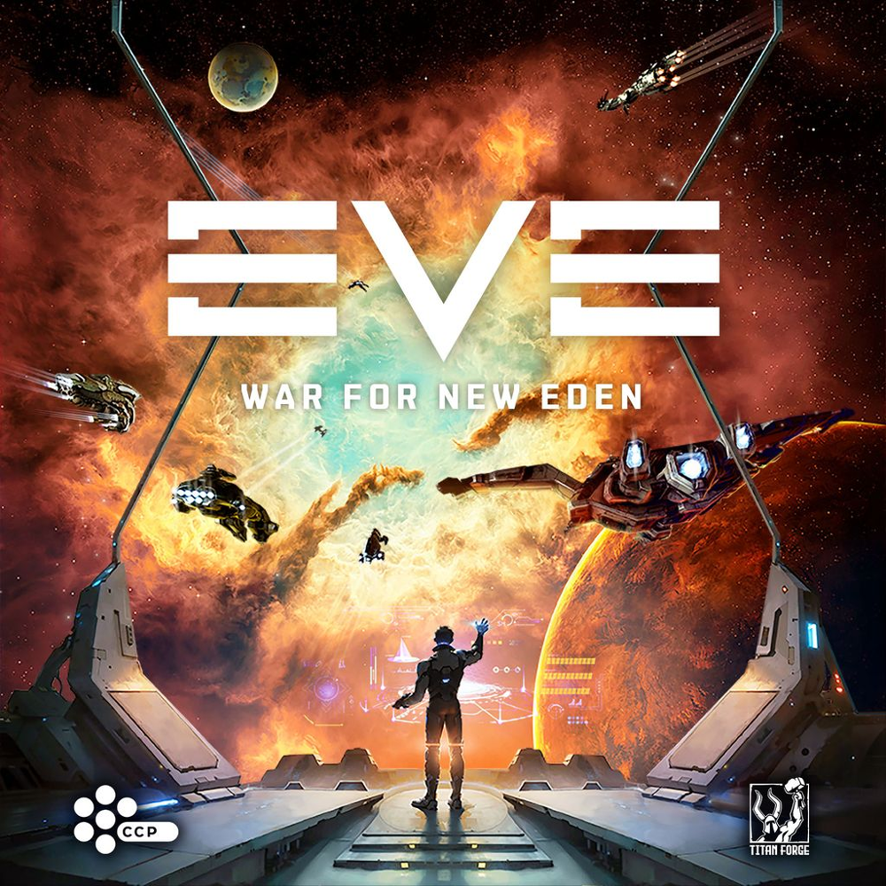 EVE: War for New Eden: Core Box (New Arrival)