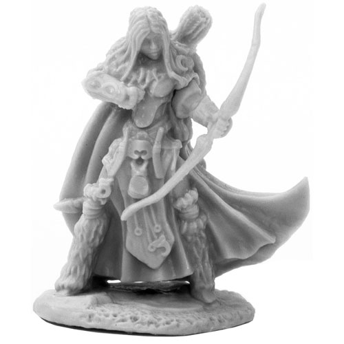 Pathfinder Bones: Adowyn, Iconic Hunter