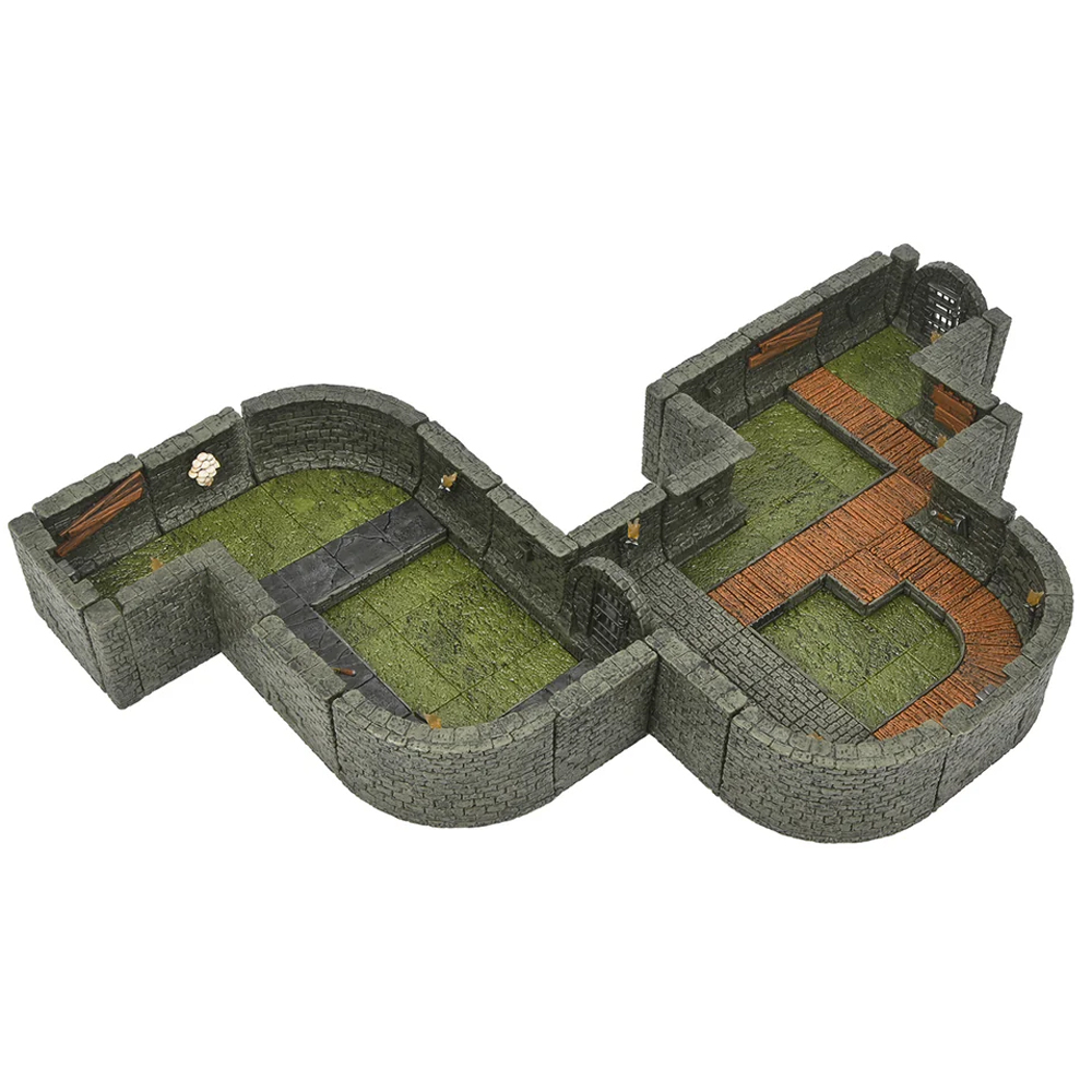 WarLock Tiles: City Sewers Core Set