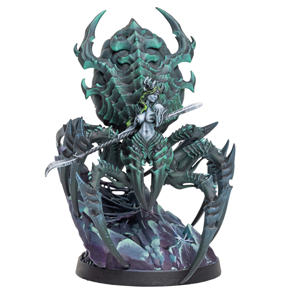 Dungeons & Lasers: Arachnea