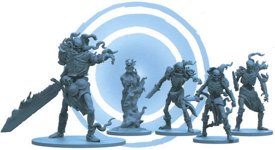 Godtear: Mournblade Expansion