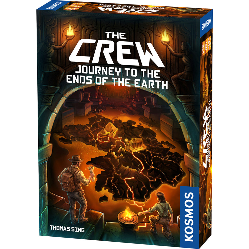 The Crew: Journey to the Ends of the Earth (Preorder)