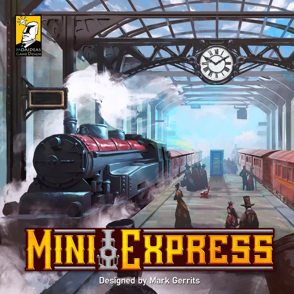 Mini Express (Preorder)
