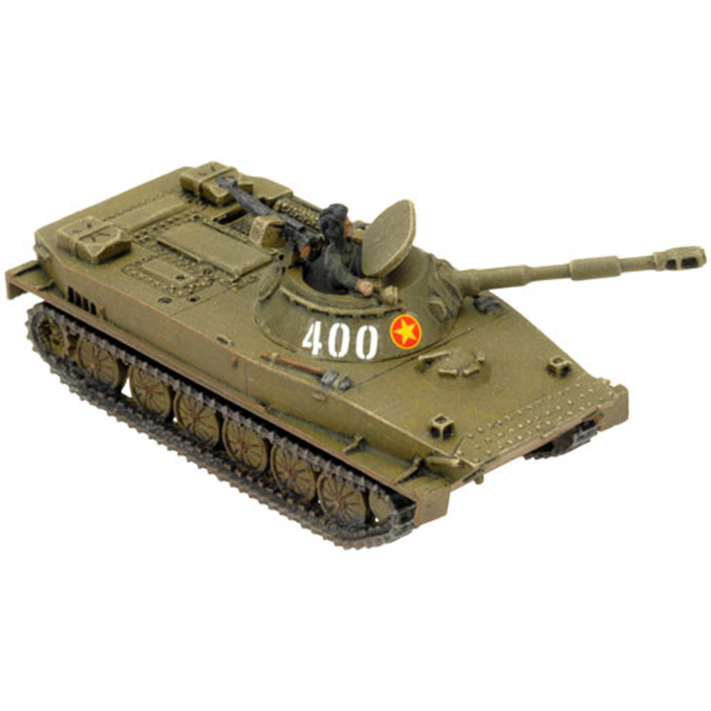 Flames of War: Vietnam - K-3 (PT-76)