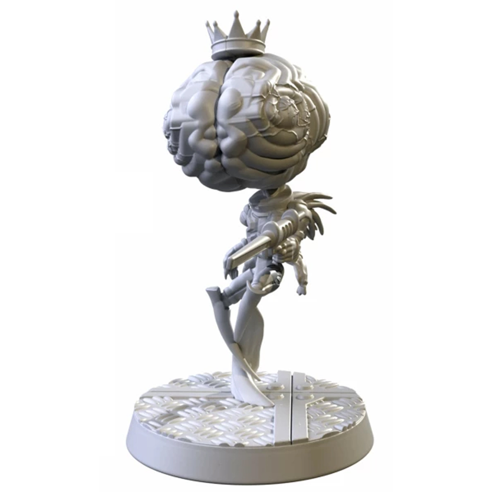 Starfinder Masterclass Minatures: Contemplative Mentor