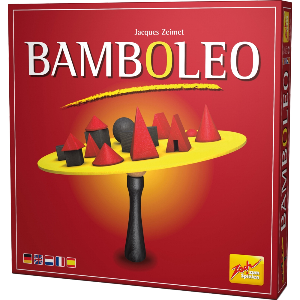 Bamboleo