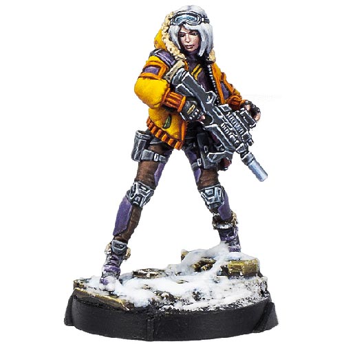 Infinity: NA2 - Oktavia Grimsdottir, Icebreaker Harpooner