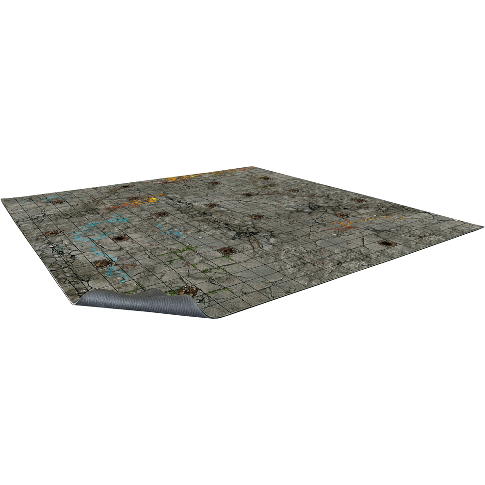 Battle Systems Gaming Mat: Dungeon (2 x 2ft)