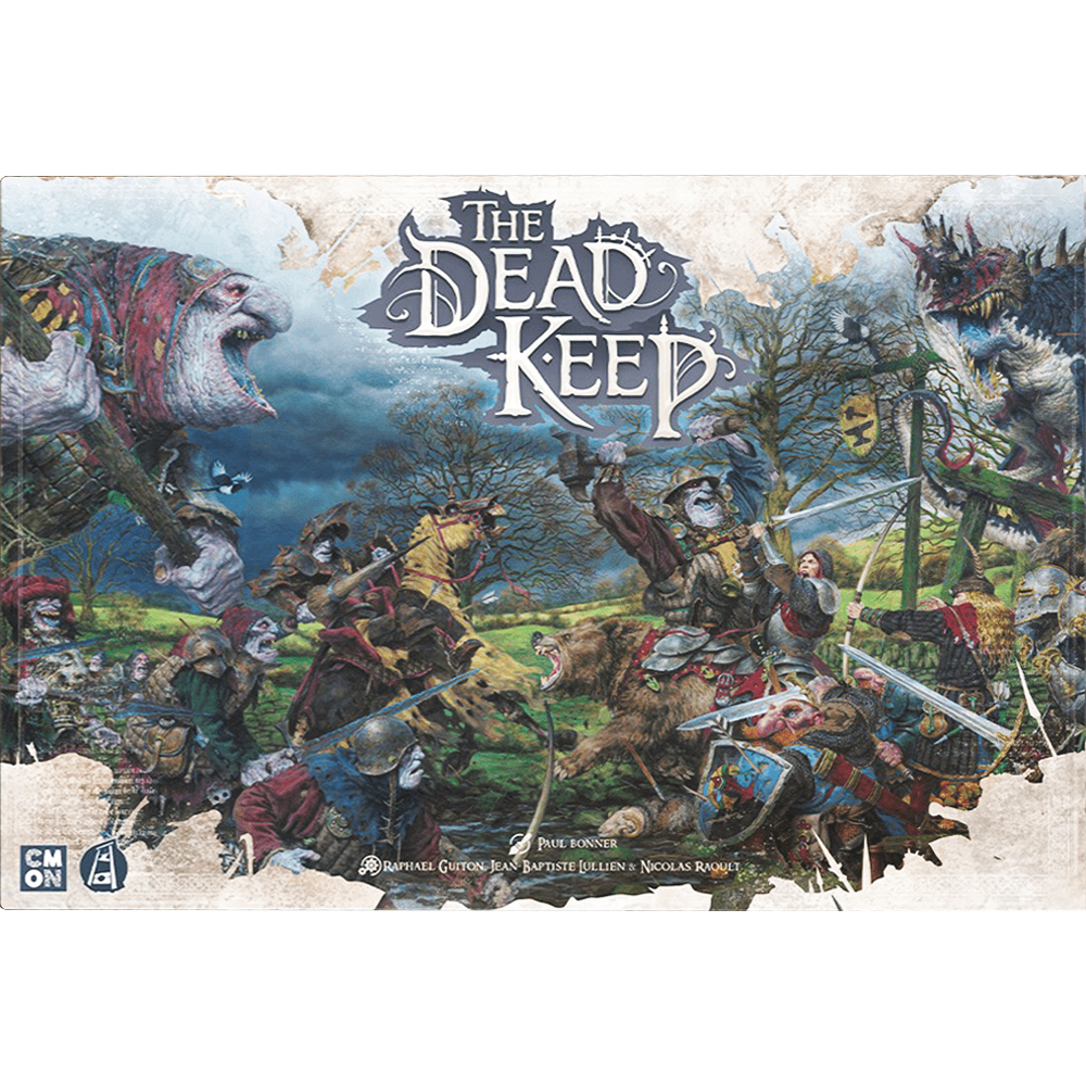 The Dead Keep (Limited Edition) (Preorder)