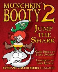 Munchkin Booty 2: Jump the Shark Expansion
