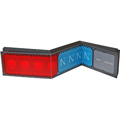 XenoShyft: Onslaught - Premium Folding Lane Boards