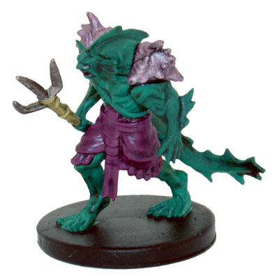 Monster Menagerie 2 #13 Sahuagin (C)