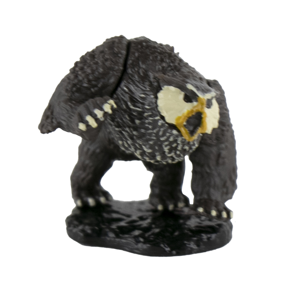 World's Smallest Micro Figures: Dungeons and Dragons Series 2 - Owlbear