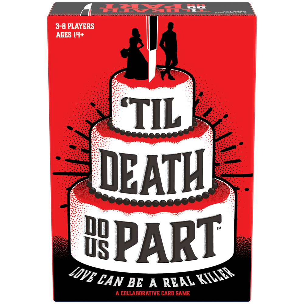 Til Death Do Us Part (New Arrival)