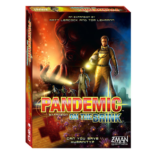 Pandemic: On The Brink Expansion