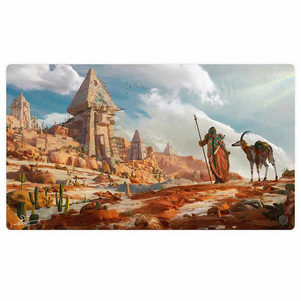 Collector's Playmat: Artist Edition 2 - The Search (Last Chance)