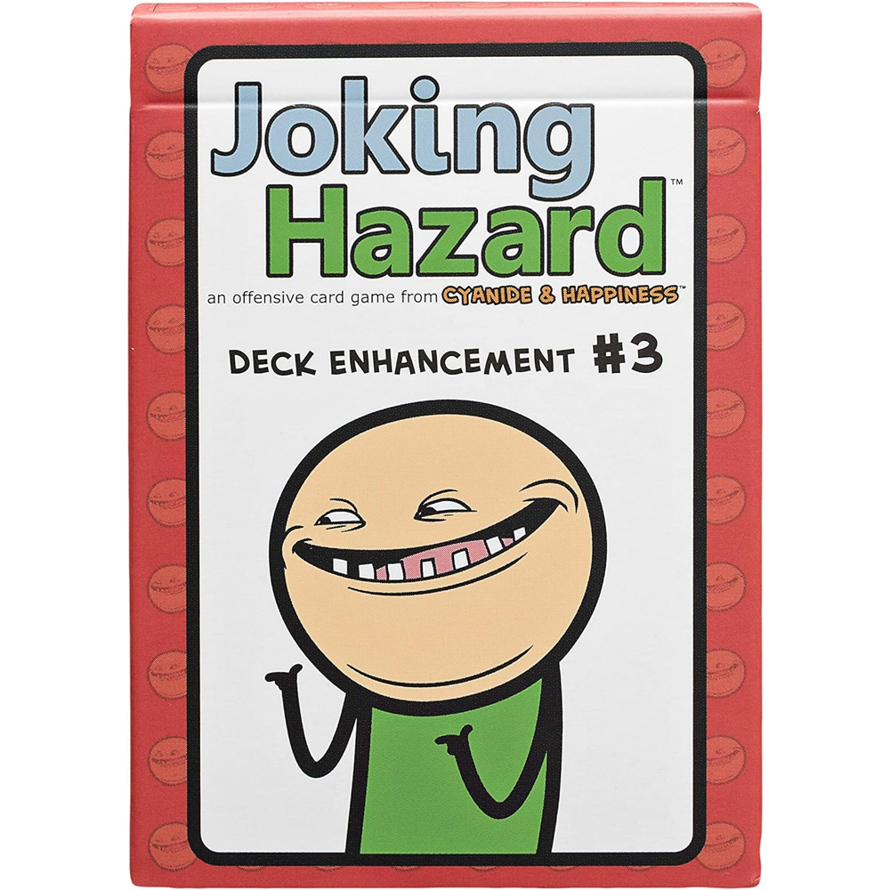Joking Hazard: Deck Enhancement #3