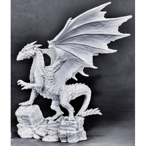 Dark Heaven Bones: Kyphrixis, The Copper Dragon