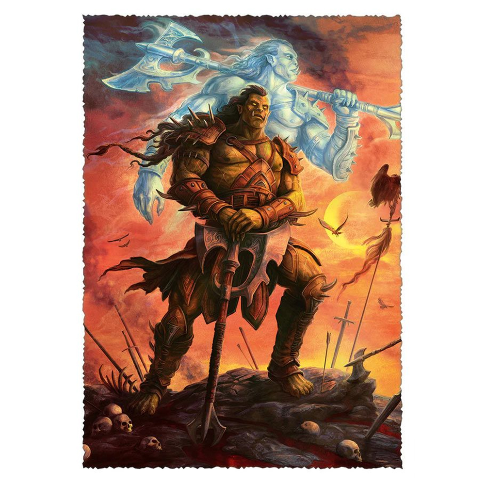 Warlord: Saga of the Storm Sleeves: Into the Accordlands - Nothrog Legions (100) (Preorder)