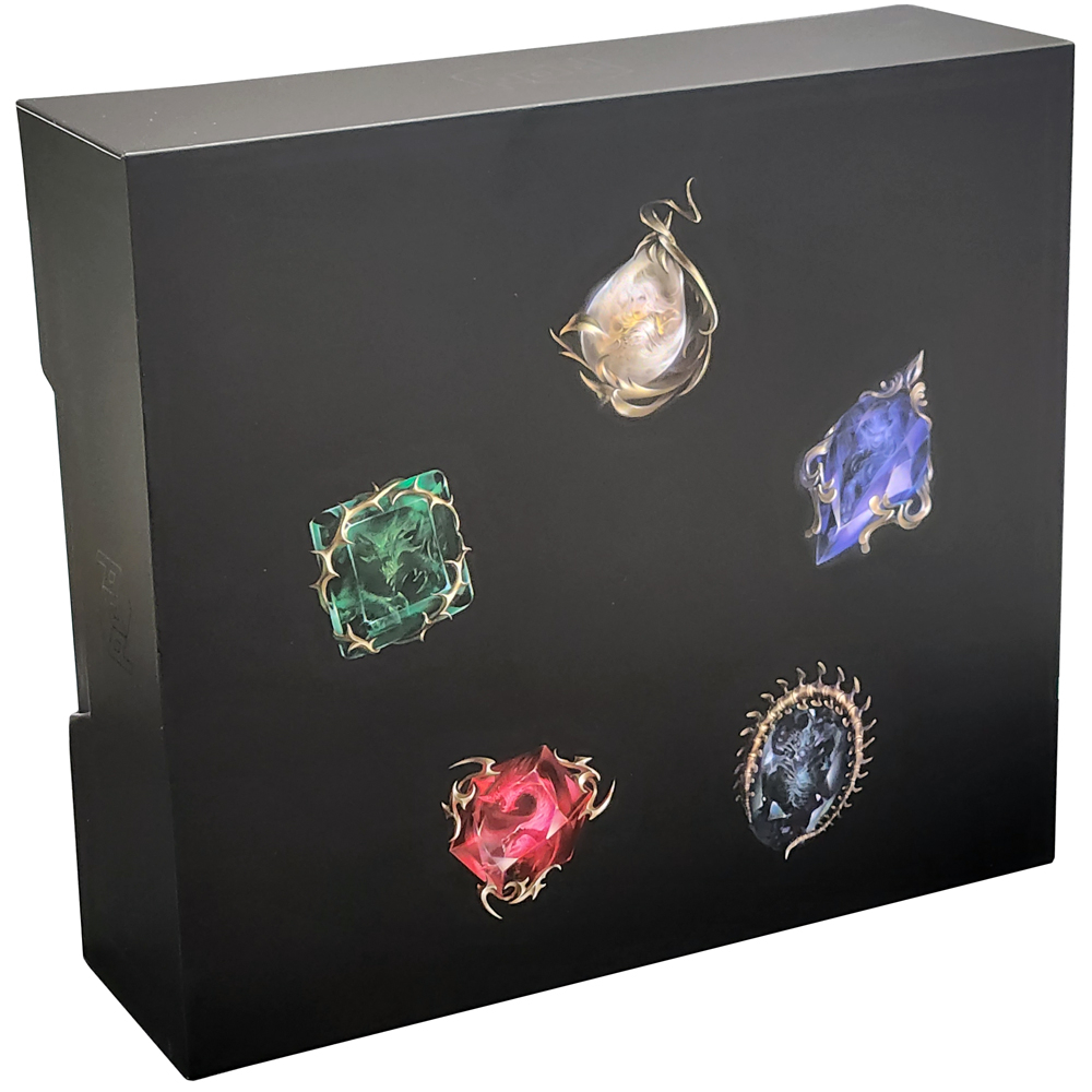 Podamajigs: Power Gems