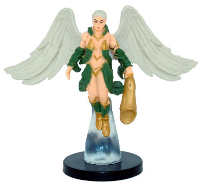 Deadly Foes #18 Celestial Trumpeter (U)