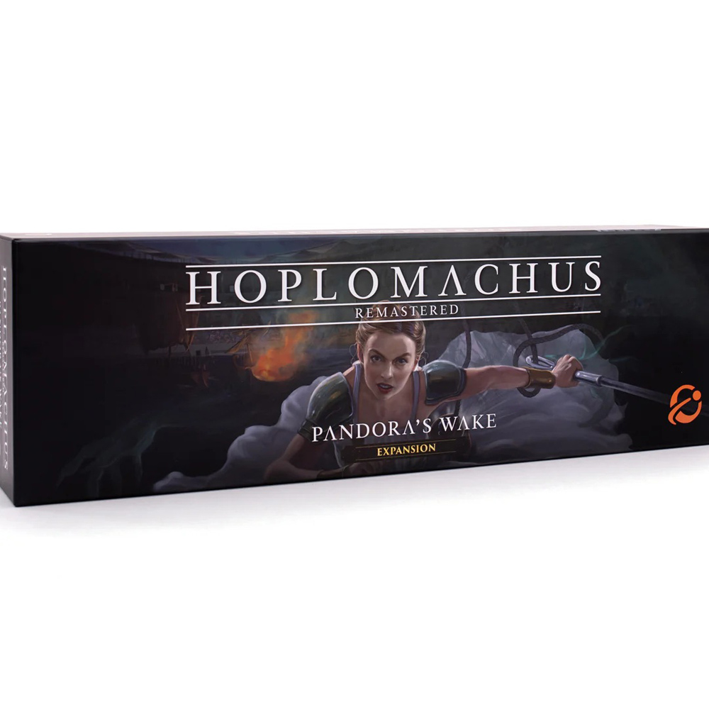 Hoplomachus: Remastered - Pandora's Wake Expansion