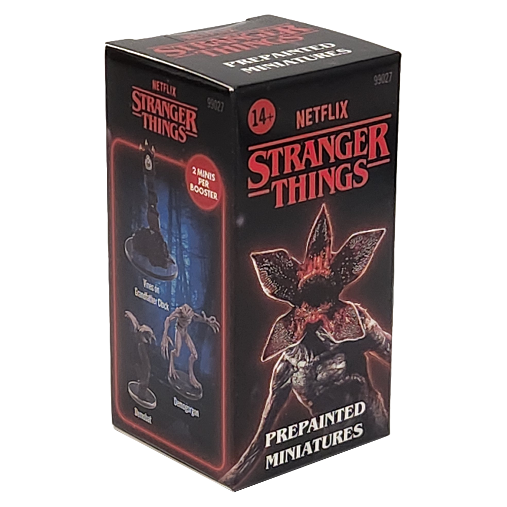 Stranger Things: 2-Figure Blind Booster Pack
