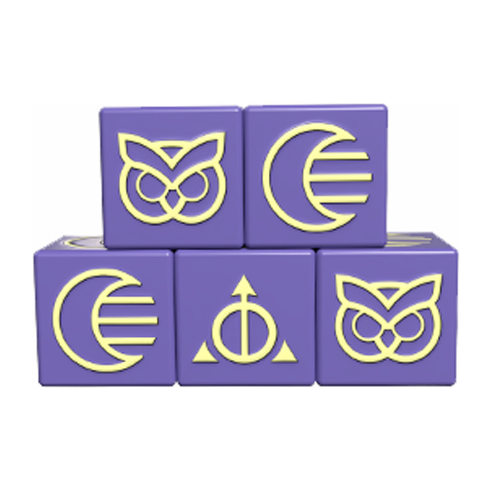 Ashes Ascendancy: Astral Dice Pack (New Arrival)