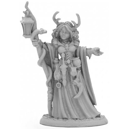 Dark Heaven Legends: ReaperCon Iconic - Bonehenge Priestess