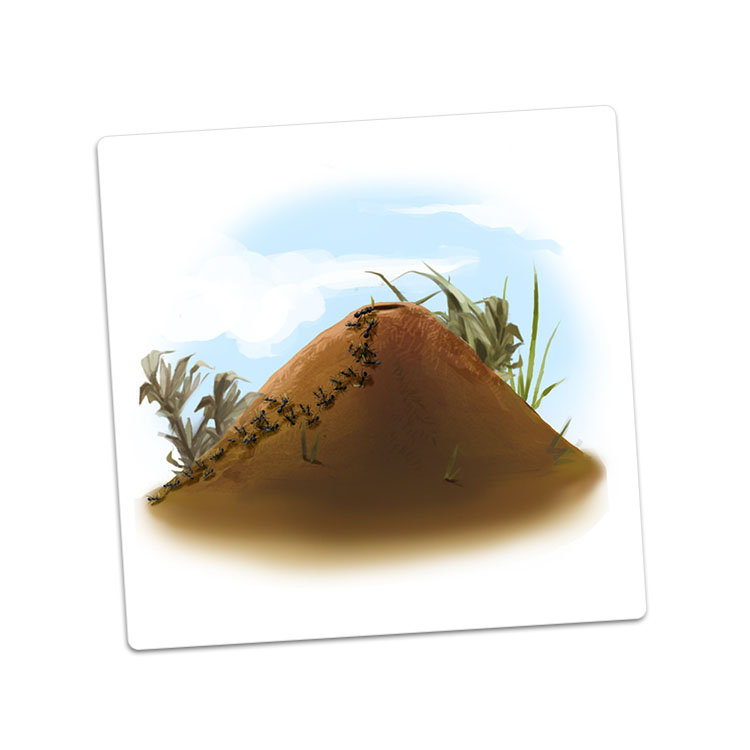 Petrichor: Anthill Promo Tile