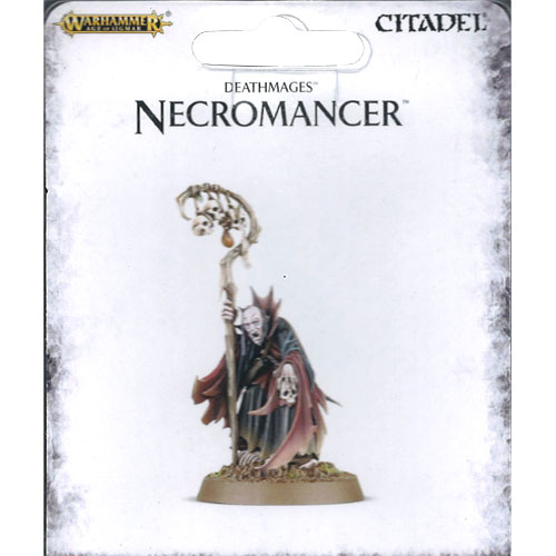 Warhammer Age of Sigmar: Deathmages Necromancer