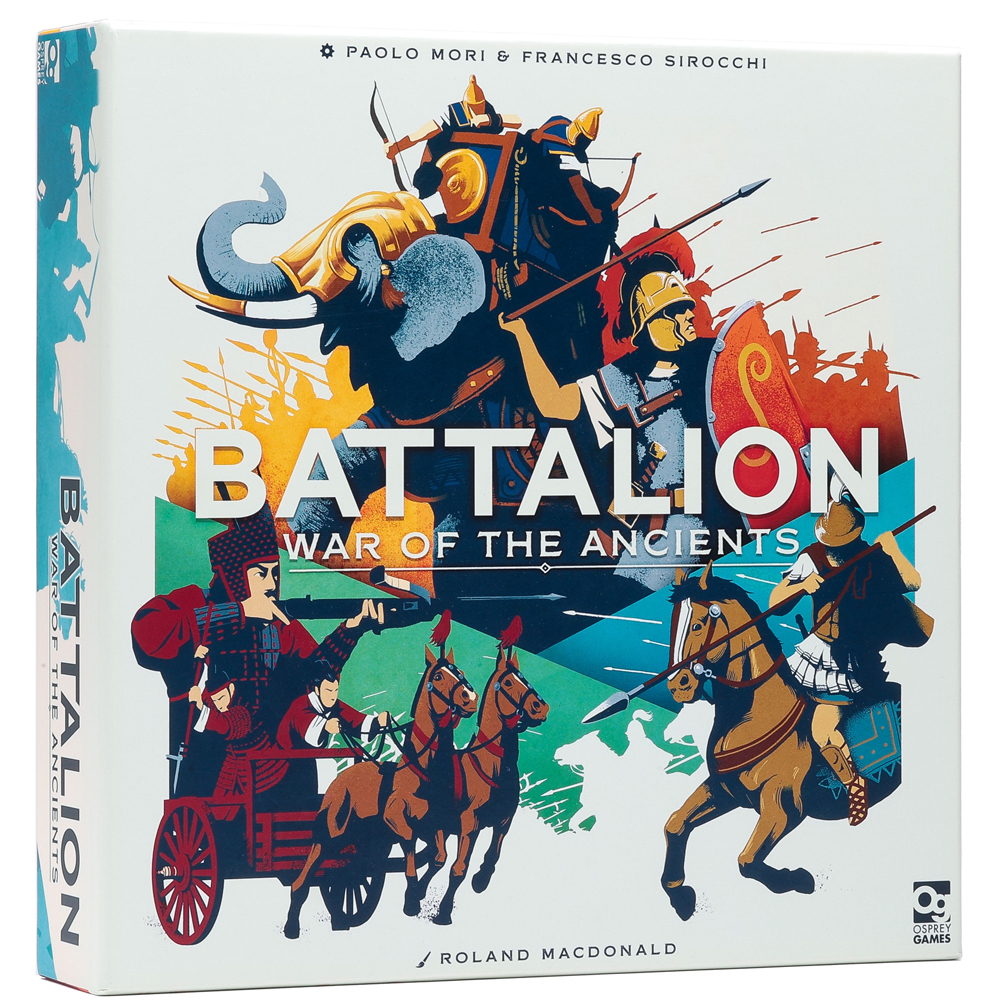 Battalion: War of the Ancients (Preorder)