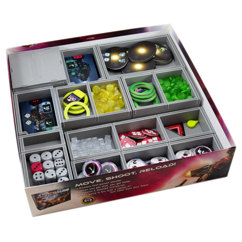 Box Insert: Pulsar 2849