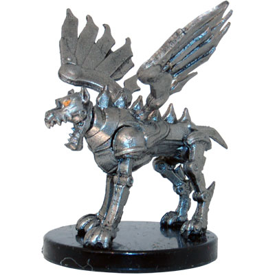 Eberron: Rising from the Last War #17 Homunculus (U)