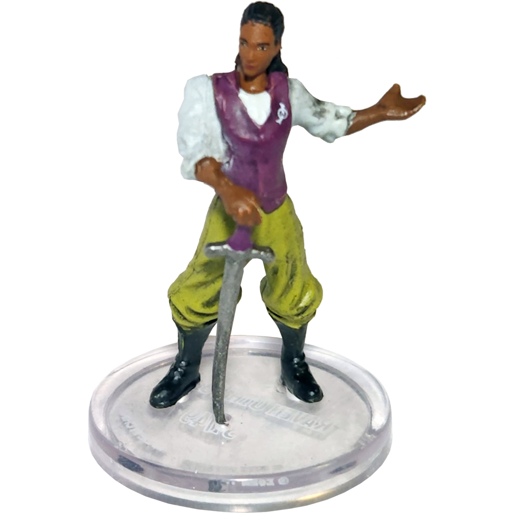 Dragonlance: Shadow of the Dragon Queen #31 Raven Uth Volger (U)