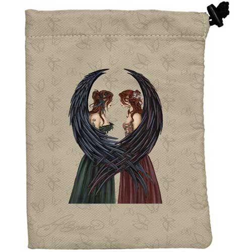 Ultra Pro Dice Bag: Amy Brown - Sisters