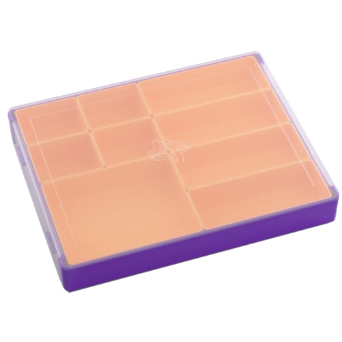 Token Silo Convertible: Purple/Orange