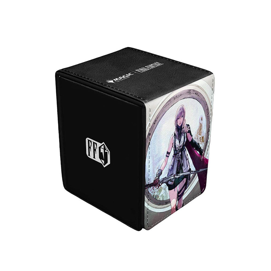 MtG Alcove Flip 100+: Final Fantasy - Lightning, Army of One