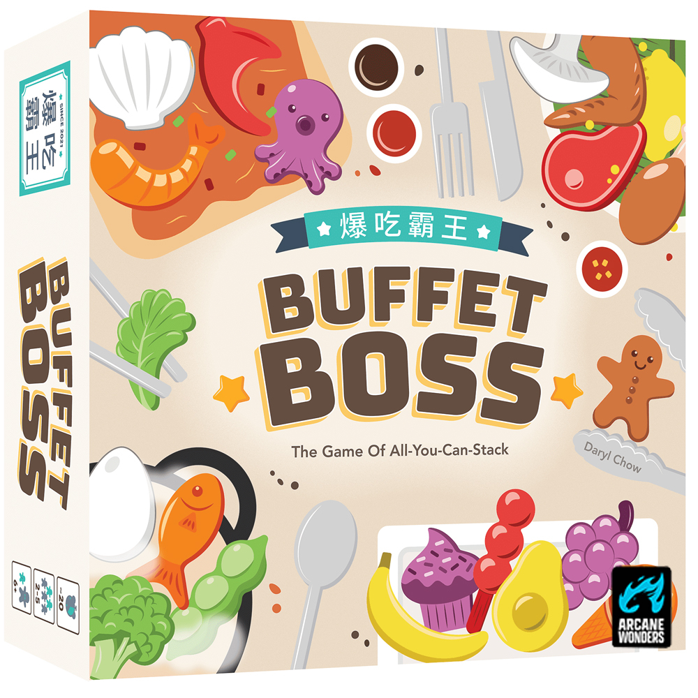 Buffet Boss