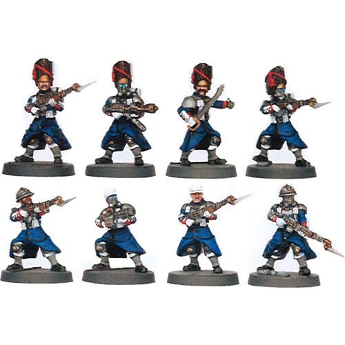 Death Fields: Les Grognards