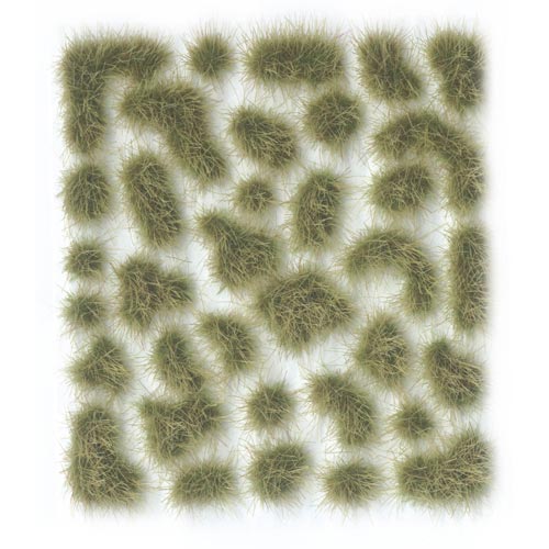 Scenery: Medium Wild Tuft - Autumn