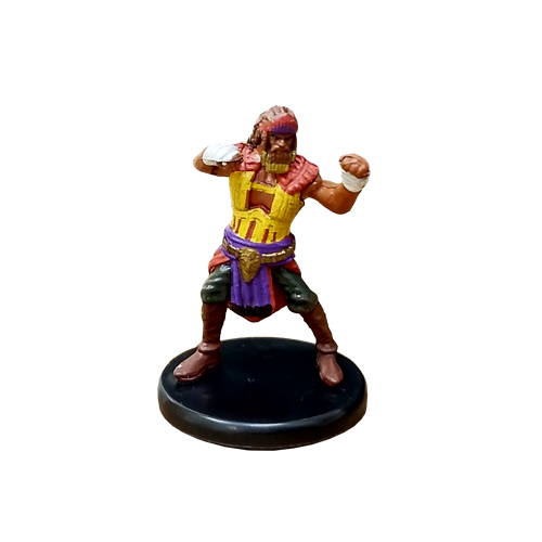 Waterdeep Dragon Heist #11 Human Sun Soul Monk (C)