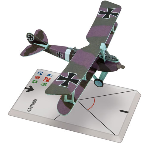 Wings of Glory: WWI - Rumpler C.IV (Luftstreitkrafte 8256)