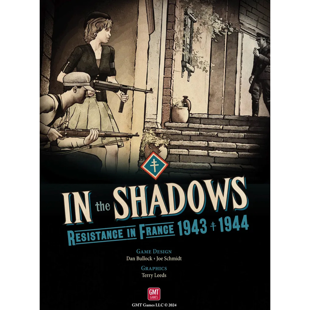 In the Shadows: Resistance in France 1943-1944