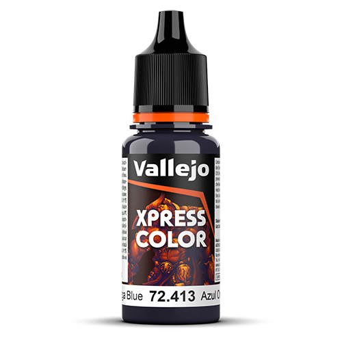 Game Color: Xpress Color - Omega Blue (18ml)