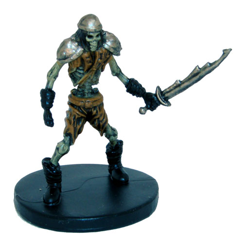 Monster Menagerie #12 Skeleton (C)