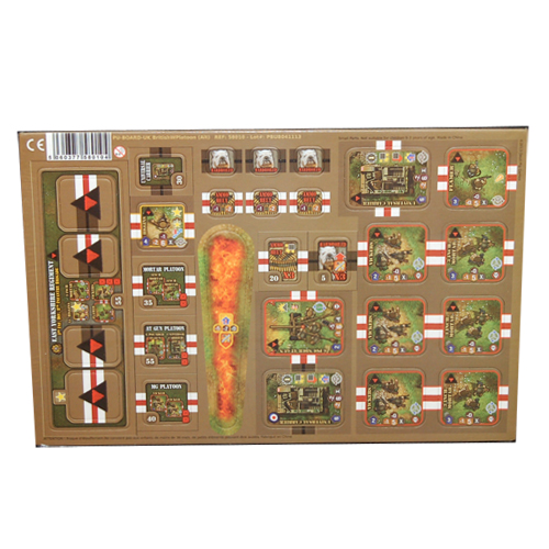 Heroes of Normandie: UK Heavy Weapon Platoon Expansion (Clearance)